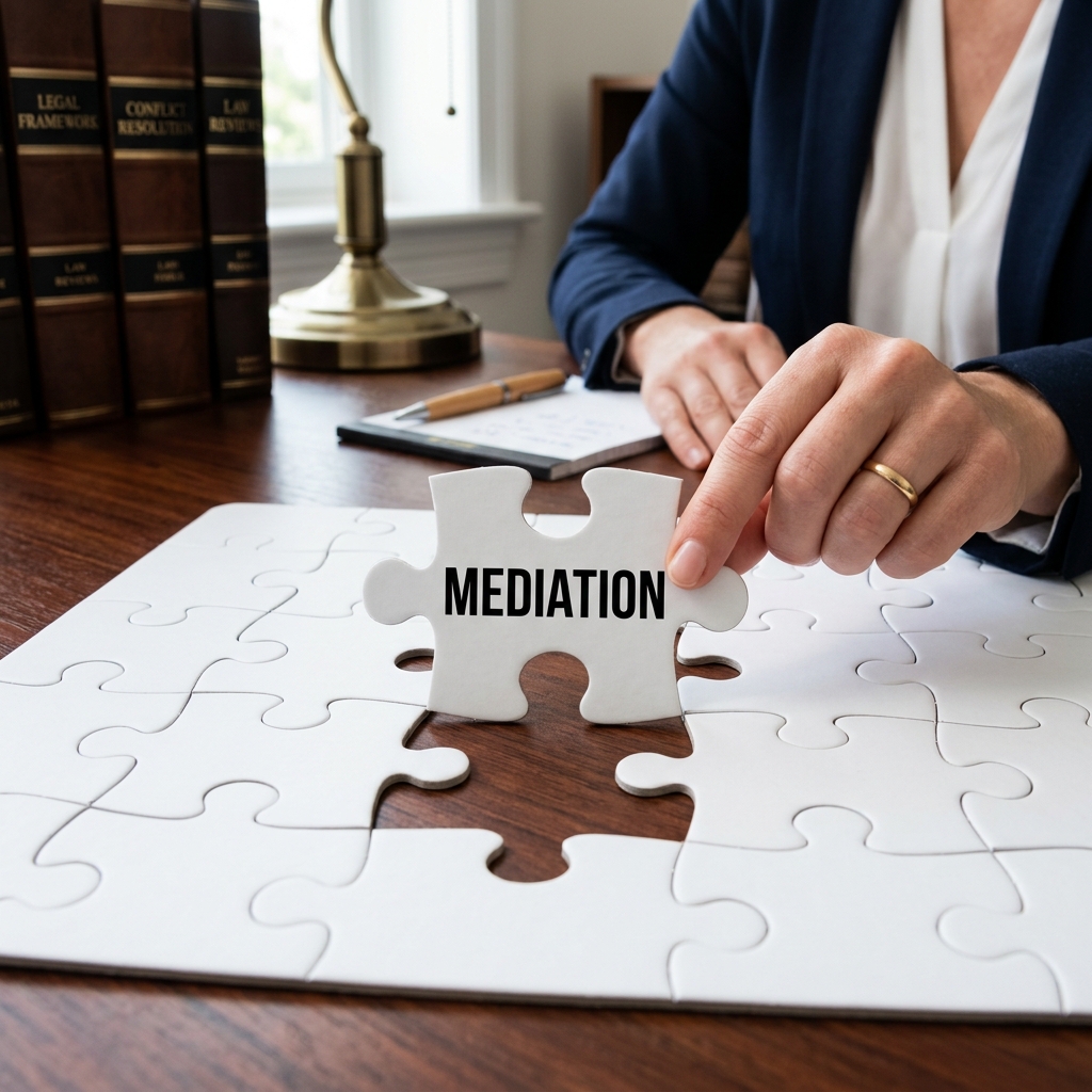 Mediation