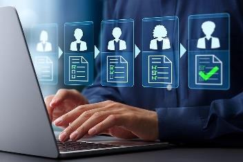 User Typing